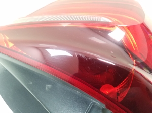 BMW 1 SERIES F20 (2010–2026) Tagumine nurgatuli - 5