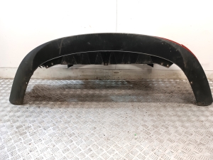  Front bumper and its parts (set) 