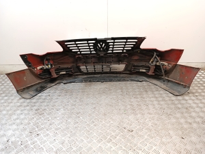  Front bumper and its parts (set) 