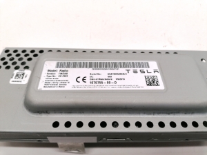 Tesla Model 3 3 (2016–2024) Control unit 1079755-00-D - 2