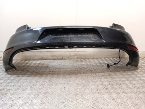 Volkswagen Golf VI (2008–2013) Rear bumper 5K6807421E - 6
