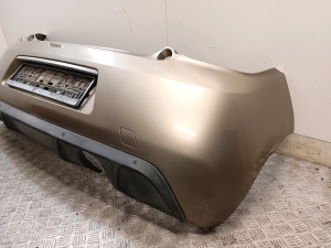 Citroen DS3 (2009–2015) Rear bumper and its parts (set) - 2