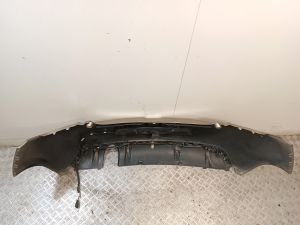 Citroen DS3 (2009–2015) Rear bumper and its parts (set) - 5
