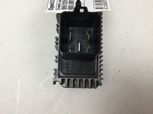 Opel Zafira A (1999–2005) Glow plug relay 09132691 - 2