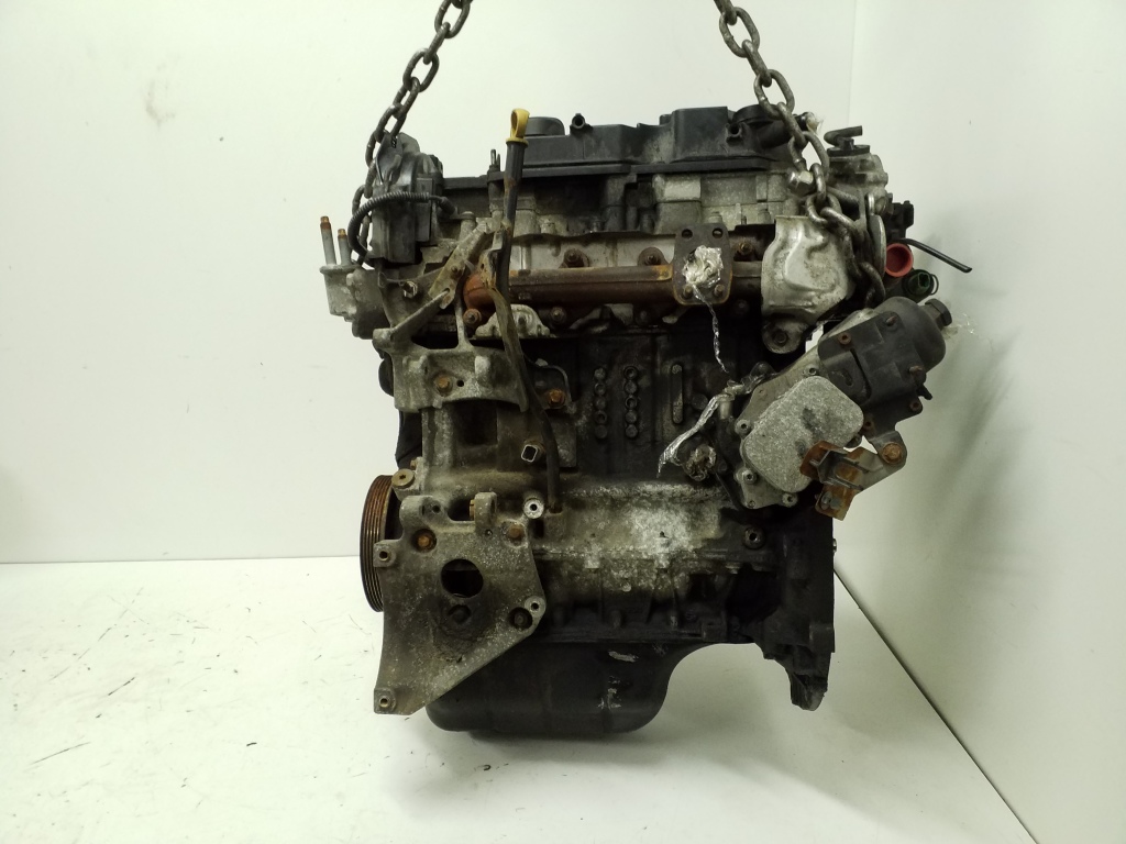FORD Mondeo 4 generation (2007-2015) Tuščias variklis T1BB 21929309