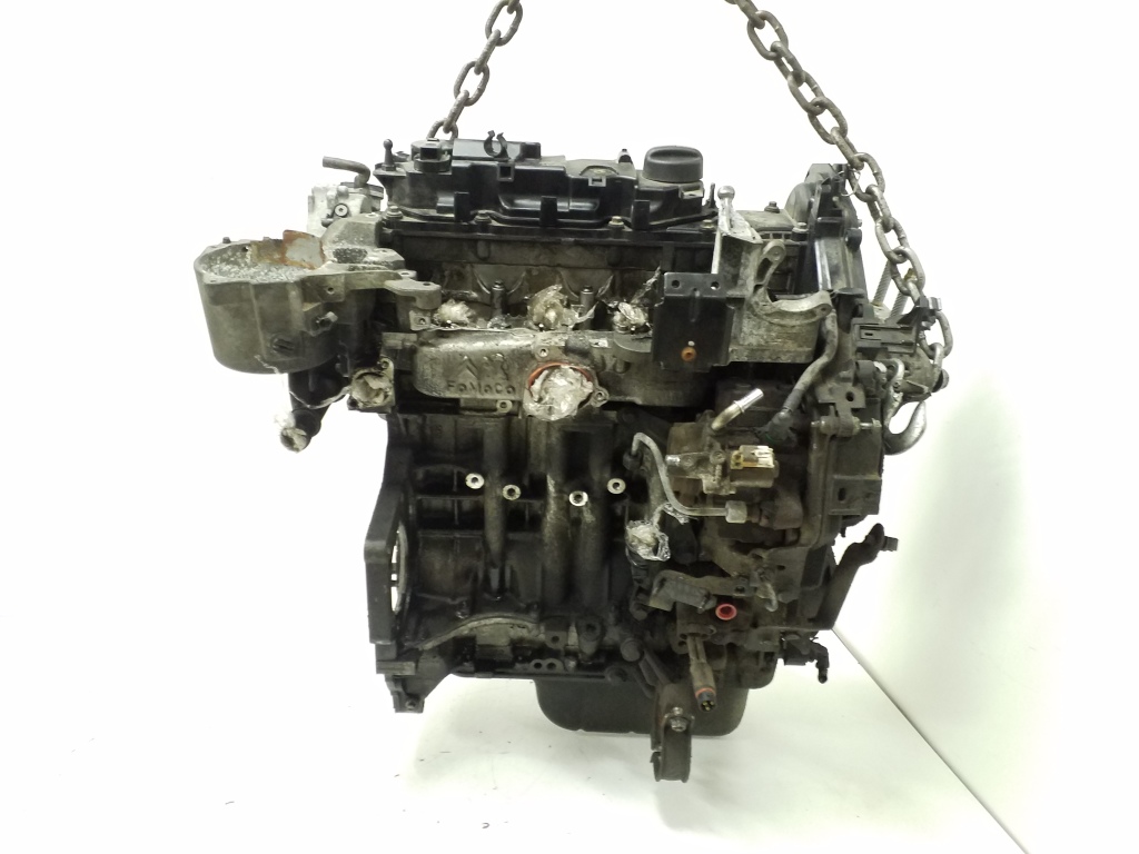FORD Mondeo 4 generation (2007-2015) Tuščias variklis T1BB 21929309