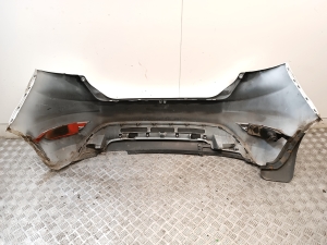 Ford Fiesta VI (2008–2017) Heckstoßstange und ihre Teile (Satz) - 3