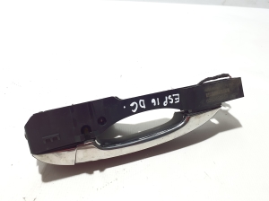 RENAULT Espace V (2014–2026) Rear side door exterior handle and its parts - 4