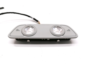 Rear interior lighting panel - 4M0947111