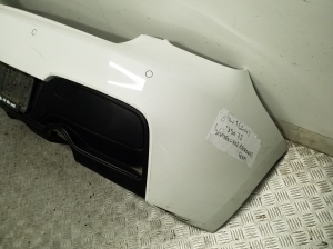 BMW 1 SERIES F20 (2010–2026) Rear bumper 51128048974 - 3
