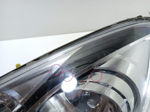 Citroen DS3 (2009–2015) Scheinwerfer vorne 9677038280 - 6