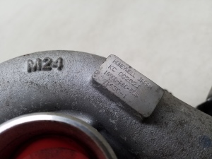 Honda Accord VII (2002–2008) Turbo 18900RBDE03 - 4