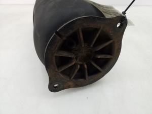  Rear axle airbag 