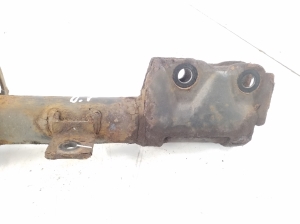Jeep Compass MK49 (2006–2016) Front shock absorber and its components P68058844AB - 2