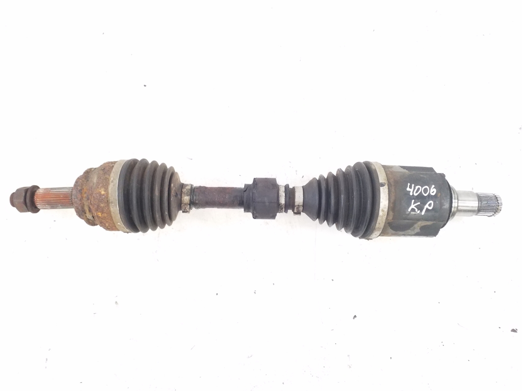 JEEP Compass 1 generation (2006-2015) Front Left Driveshaft P52123891AA 25065669