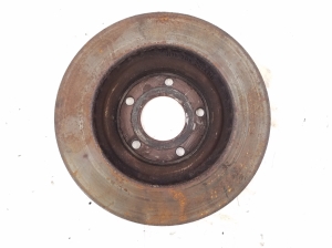 Jeep Compass MK49 (2006–2016) Front brake disc - 3