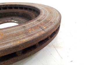 Jeep Compass MK49 (2006–2016) Front brake disc - 5
