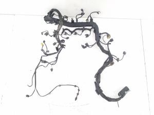   Engine wiring 