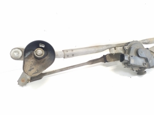Jeep Compass MK49 (2006–2016) Scheibenwischermechanismus 05303828AF - 5
