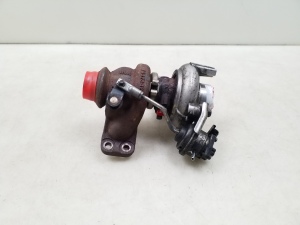 Citroen C3 (2009–2016) Turbocharger 9673283680 - 4