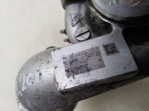 Citroen C3 (2009–2016) Turbocharger 9673283680 - 6