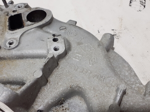  Intake manifold 