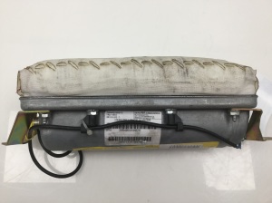 Passenger dashboard airbag - 398402260079