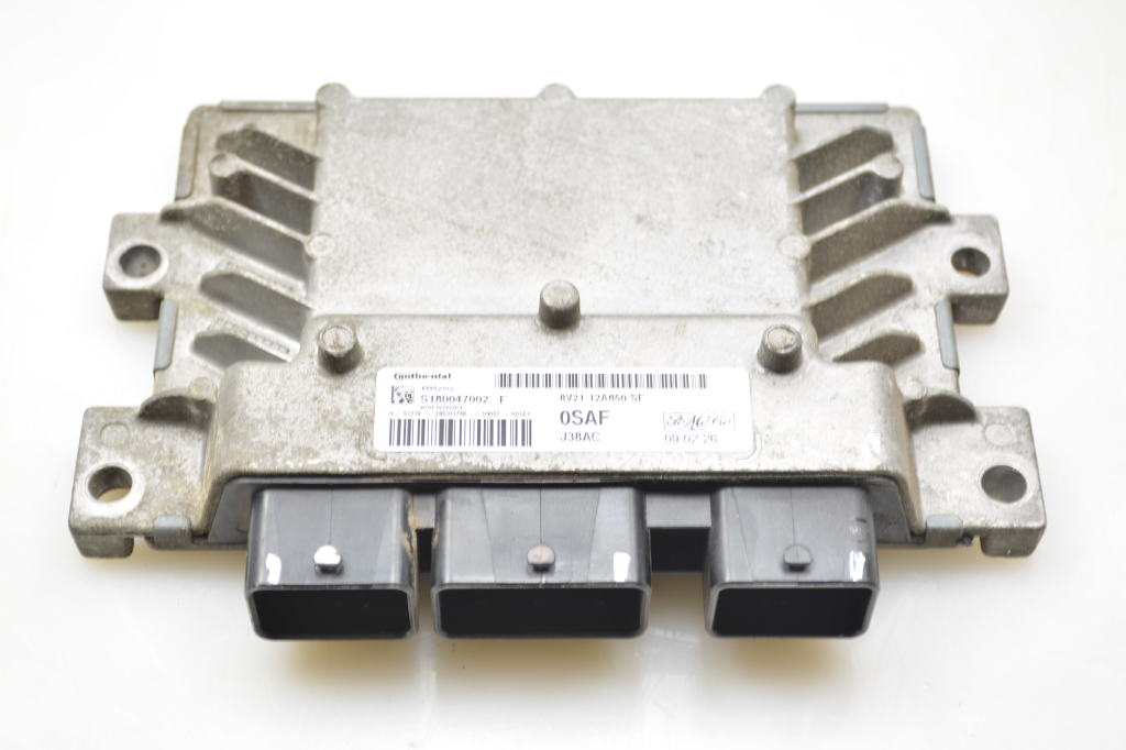 FORD Fiesta 5 generation (2001-2010) Variklio kompiuteris 8V2112A650SF 25126534