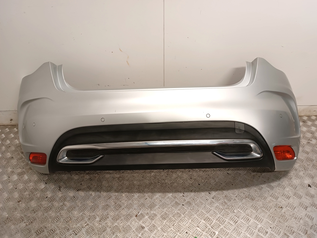 Used Citroen DS4 Rear bumper and its parts (set)