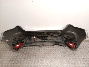 Citroen DS4 (2011–2018) Heckstoßstange und ihre Teile (Satz) - 2