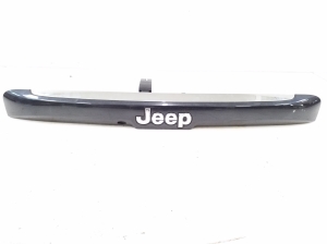   Trunk lid molding  - P5LV01KARAB 