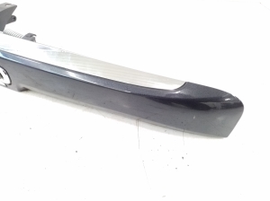 Jeep Compass MK49 (2006–2016) Trunk lid molding P5LV01KARAB - 4