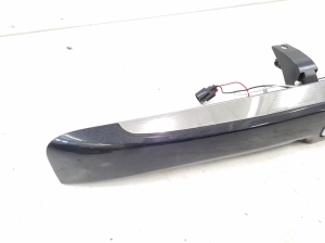 Jeep Compass MK49 (2006–2016) Trunk lid molding P5LV01KARAB - 5