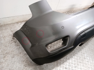 FIAT Freemont (2011–2016) Heckstoßstange und ihre Teile (Satz) - 3