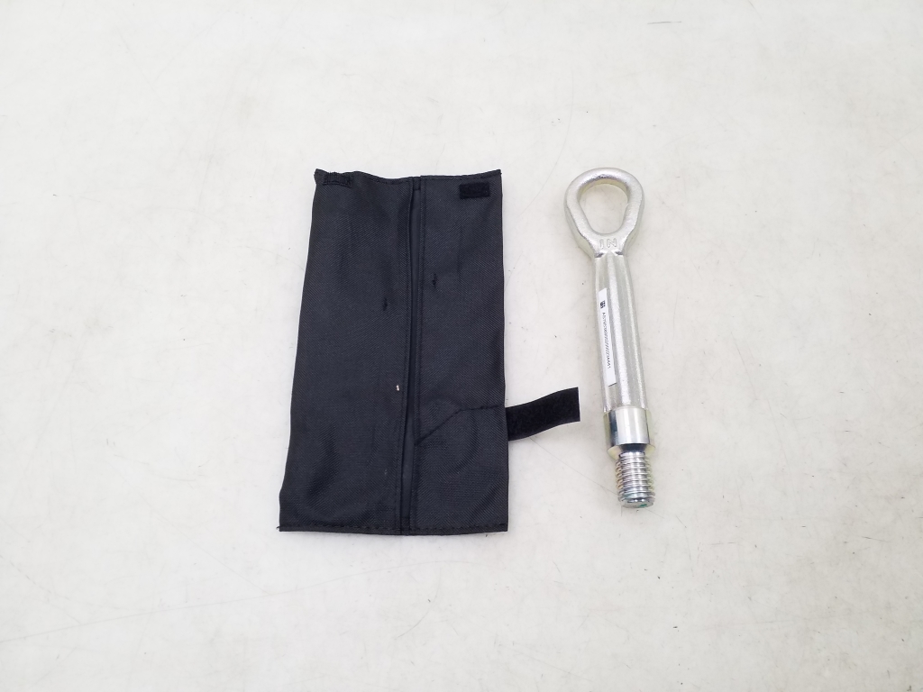 Used BMW X3 Tow hook 7953890