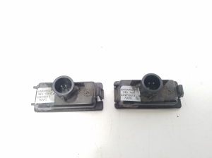 Jeep Compass MK49 (2006–2016) Numbrimärgi tuled 89WXP604 - 3