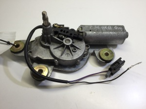 Moteur d’essuie-glace arrière - 0390201526