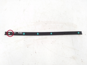 Jeep Compass MK49 (2006–2016) Front door rubber seal - 3