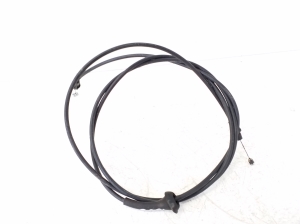 Jeep Compass MK49 (2006–2016) Hood release cable - 2