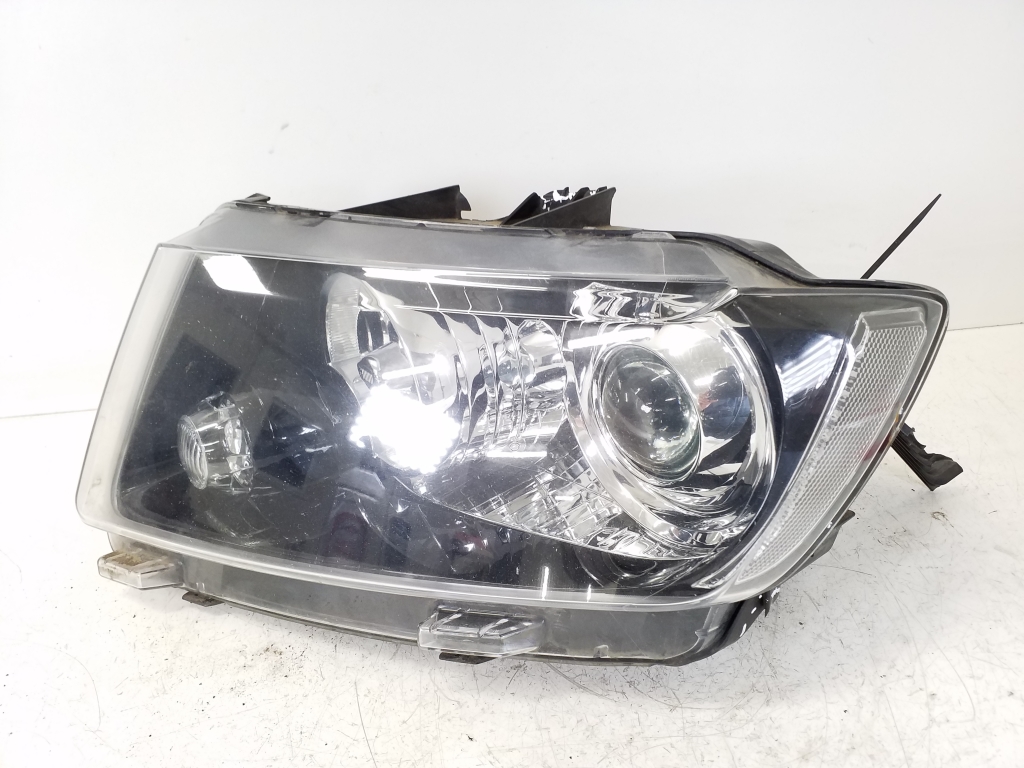 JEEP Compass 1 generation (2006-2015) Front Left Headlight 68186713AA 25065520