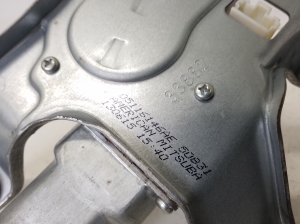 Jeep Compass MK49 (2006–2016) Rear wiper motor 05116146AE - 2