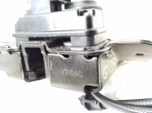 Jeep Compass MK49 (2006–2016) Trunk lid lock 176AG - 2
