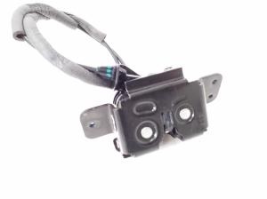 Jeep Compass MK49 (2006–2016) Trunk lid lock 176AG - 3