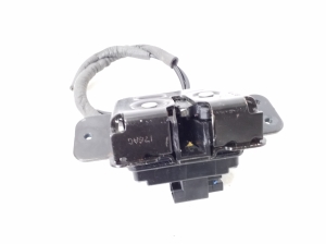 Jeep Compass MK49 (2006–2016) Trunk lid lock 176AG - 4