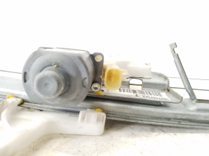 Jeep Compass MK49 (2006–2016) Rear side door window regulator 05074823AA - 3