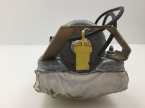 BMW X5 E53 (1999–2006) Passenger dashboard airbag 3984022600079 - 4
