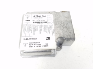   Airbag module 