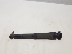  Rear shock absorber 