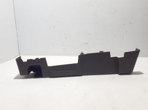 RENAULT Espace V (2014–2026) Trunk interior trim 849063044R - 4