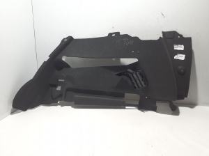 RENAULT Espace V (2014–2026) Trunk side trim panel 849515618R - 3